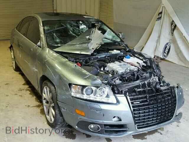 Photo WAUFGAFB5BN026780 - AUDI A6 2011