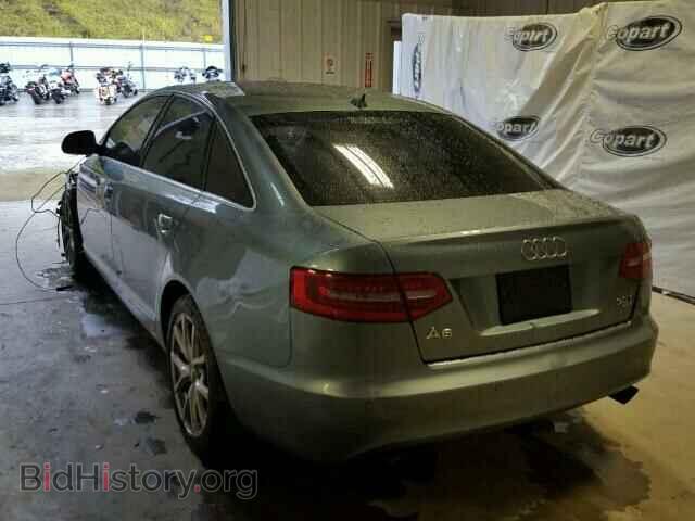 2011 AUDI A6 - VIN: WAUFGAFB5BN026780 - Фото 3
