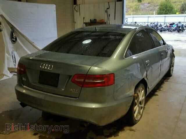 2011 AUDI A6 - VIN: WAUFGAFB5BN026780 - Фото 4