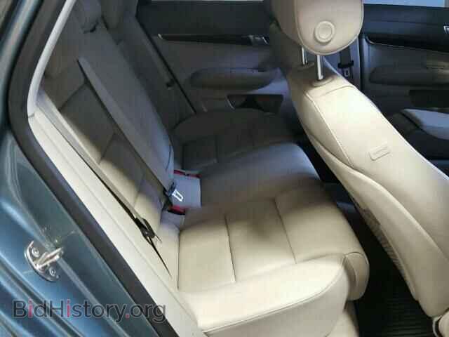 2011 AUDI A6 - VIN: WAUFGAFB5BN026780 - Фото 6