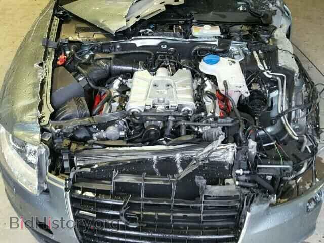 2011 AUDI A6 - VIN: WAUFGAFB5BN026780 - Фото 7