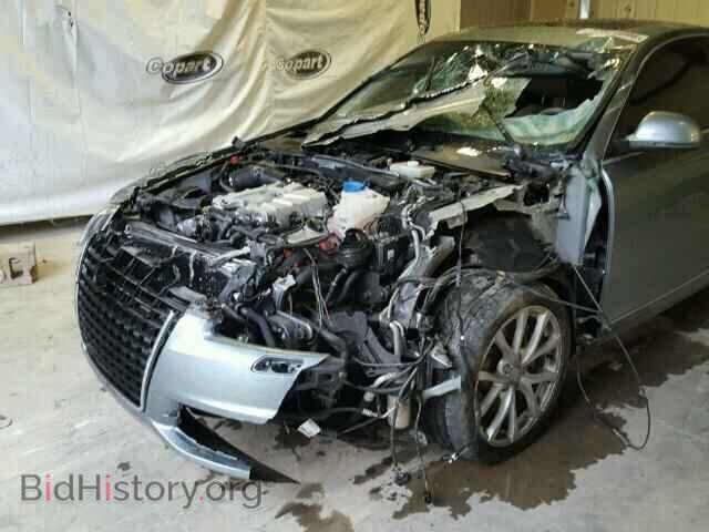 2011 AUDI A6 - VIN: WAUFGAFB5BN026780 - Фото 9