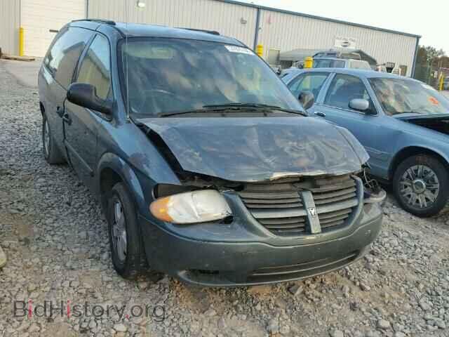 Photo 1D4GP24RX5B404128 - DODGE CARAVAN 2005
