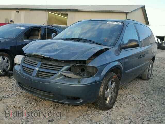 2005 DODGE CARAVAN - VIN: 1D4GP24RX5B404128 - Фото 2