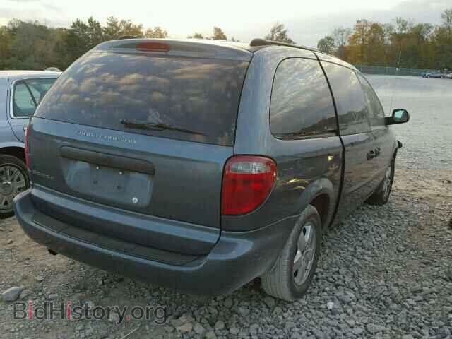 2005 DODGE CARAVAN - VIN: 1D4GP24RX5B404128 - Фото 4