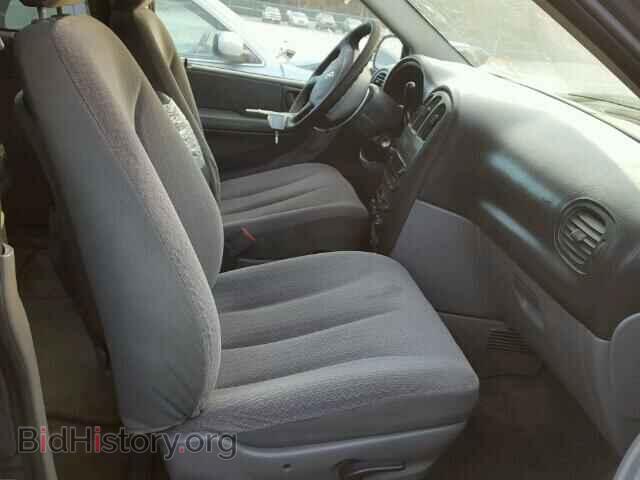 2005 DODGE CARAVAN - VIN: 1D4GP24RX5B404128 - Фото 5