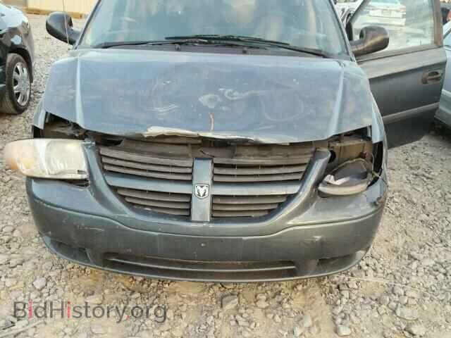 2005 DODGE CARAVAN - VIN: 1D4GP24RX5B404128 - Фото 7