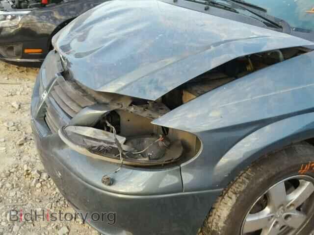 2005 DODGE CARAVAN - VIN: 1D4GP24RX5B404128 - Фото 9