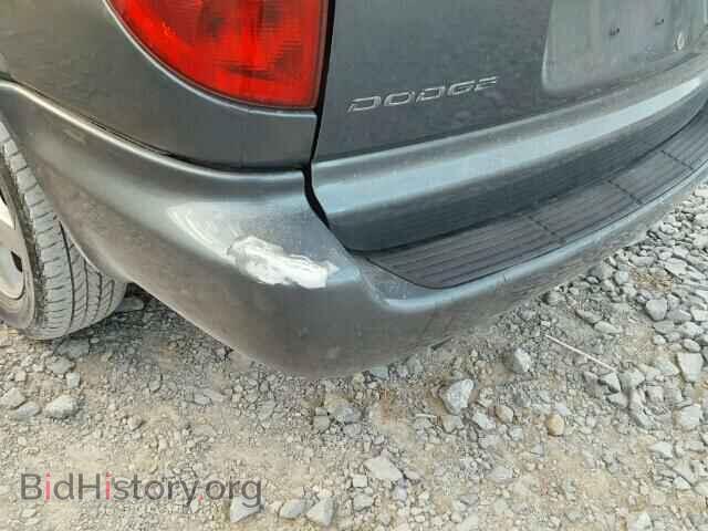 2005 DODGE CARAVAN - VIN: 1D4GP24RX5B404128 - Фото 10