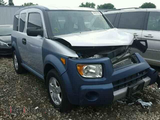 Photo 5J6YH28685L012607 - HONDA ELEMENT 2005