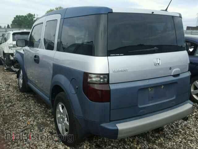 2005 HONDA ELEMENT - VIN: 5J6YH28685L012607 - Фото 3