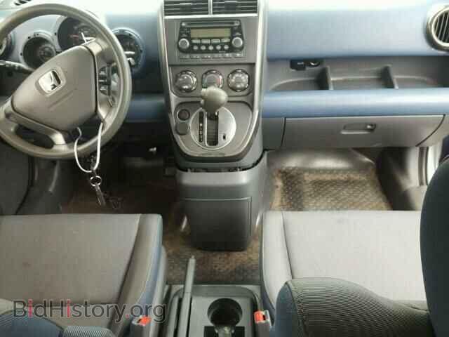 2005 HONDA ELEMENT - VIN: 5J6YH28685L012607 - Фото 9