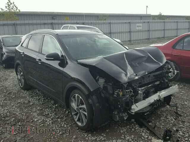 Photo KNDCE3LC2H5068529 - KIA NIRO 2017