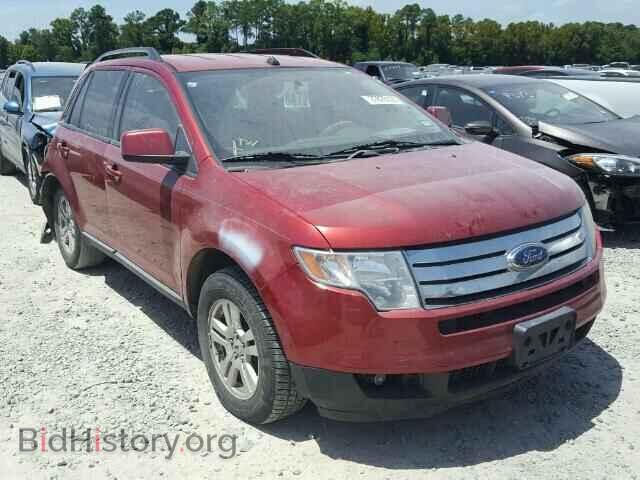 Photo 2FMDK48C88BA61054 - FORD EDGE 2008