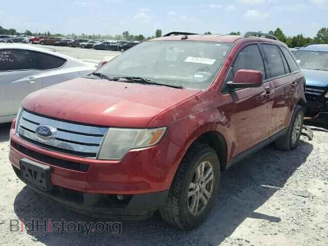2008 FORD EDGE - VIN: 2FMDK48C88BA61054 - Фото 2