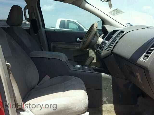 2008 FORD EDGE - VIN: 2FMDK48C88BA61054 - Фото 5