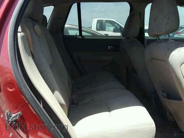 2008 FORD EDGE - VIN: 2FMDK48C88BA61054 - Фото 6