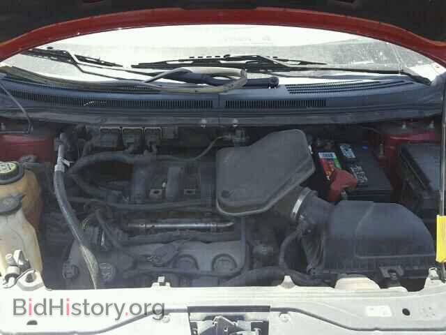 2008 FORD EDGE - VIN: 2FMDK48C88BA61054 - Фото 7