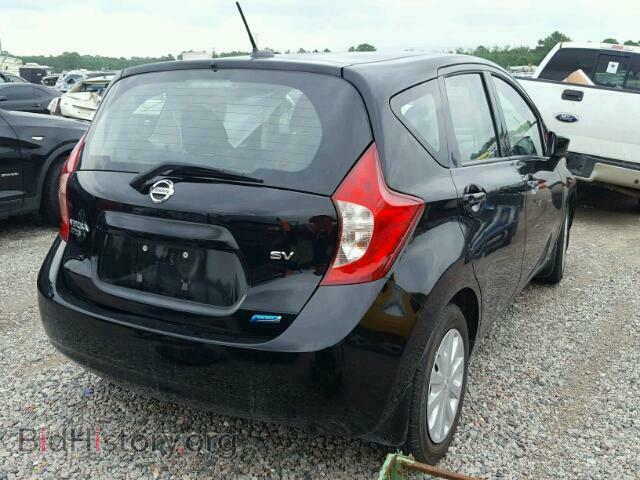 2016 NISSAN VERSA - VIN: 3N1CE2CPXGL386834 - Photo 4