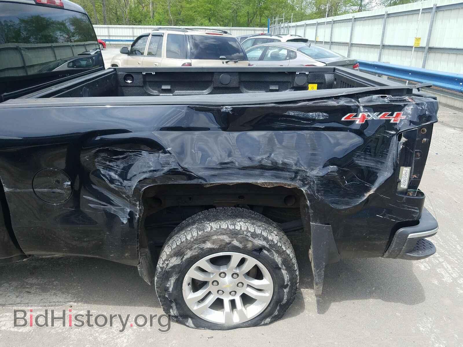 2014 CHEVROLET SILVERADO - VIN: 1GCVKREC5EZ377739 - Фото 9