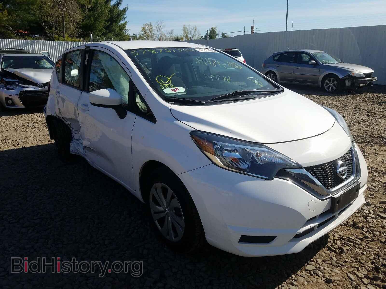Фотография 3N1CE2CP0HL352547 - NISSAN VERSA 2017