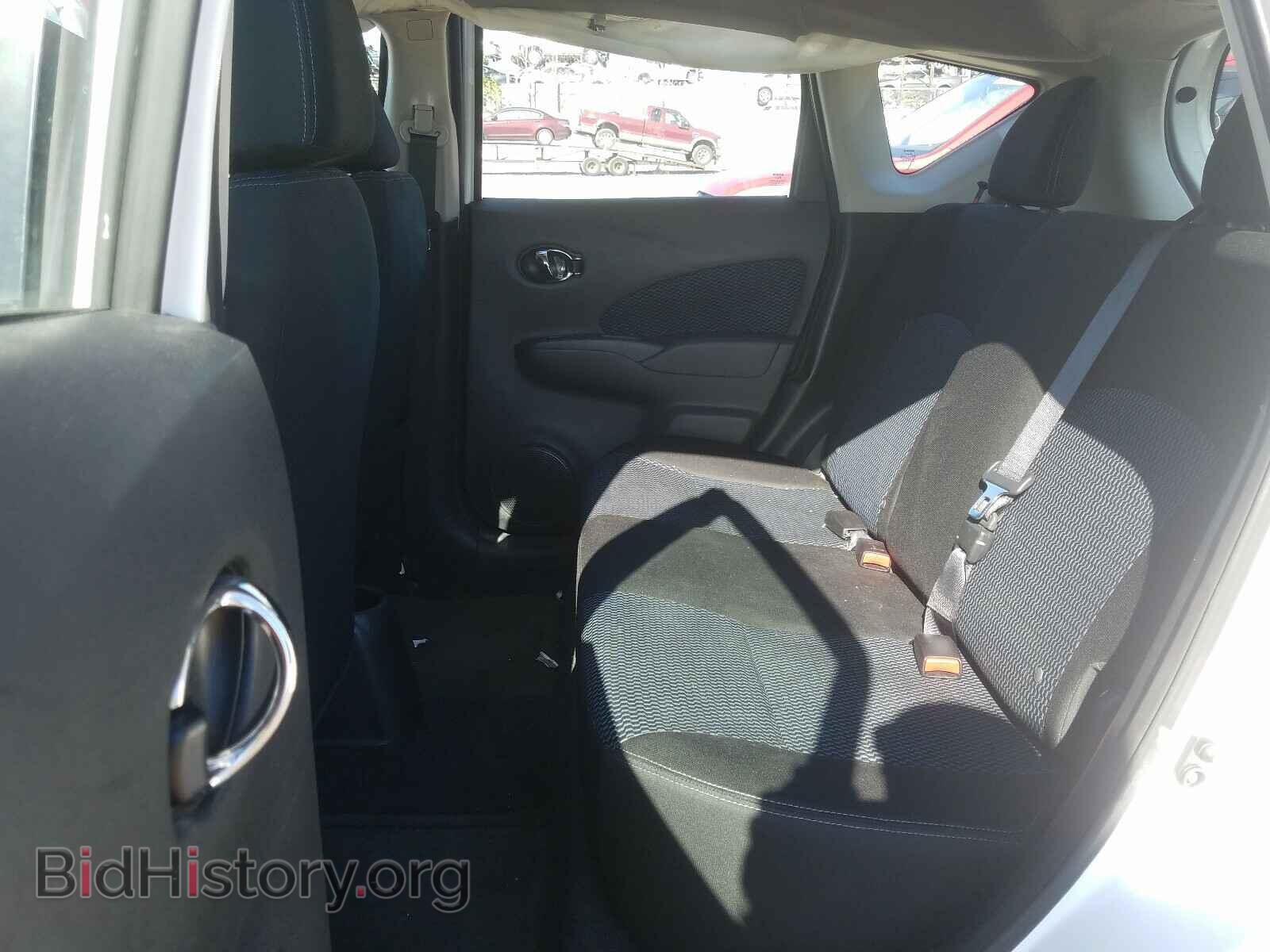 2017 NISSAN VERSA - VIN: 3N1CE2CP0HL352547 - Фото 6