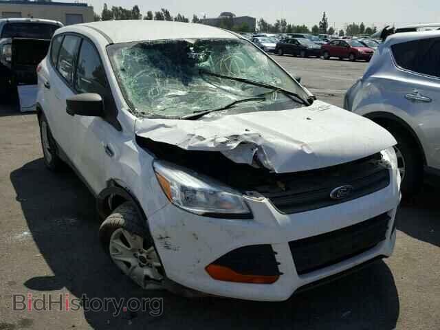 Фотография 1FMCU0F71EUA53209 - FORD ESCAPE 2014