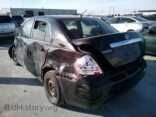 2008 NISSAN VERSA - VIN: 3N1BC11E08L359141 - Фото 3