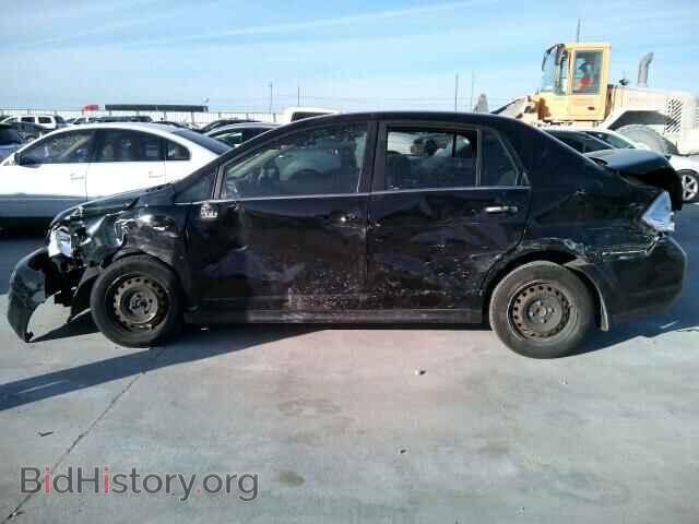2008 NISSAN VERSA - VIN: 3N1BC11E08L359141 - Фото 9