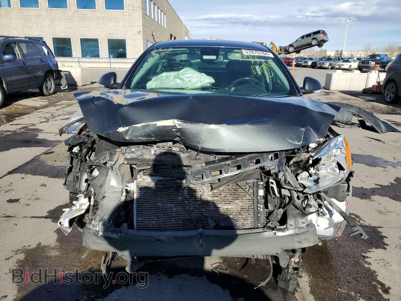 2013 BUICK REGAL - VIN: 2G4GS5EV3D9208438 - Фото 5