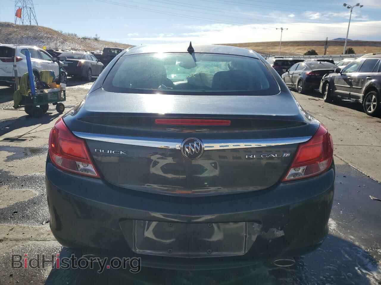 2013 BUICK REGAL - VIN: 2G4GS5EV3D9208438 - Фото 6