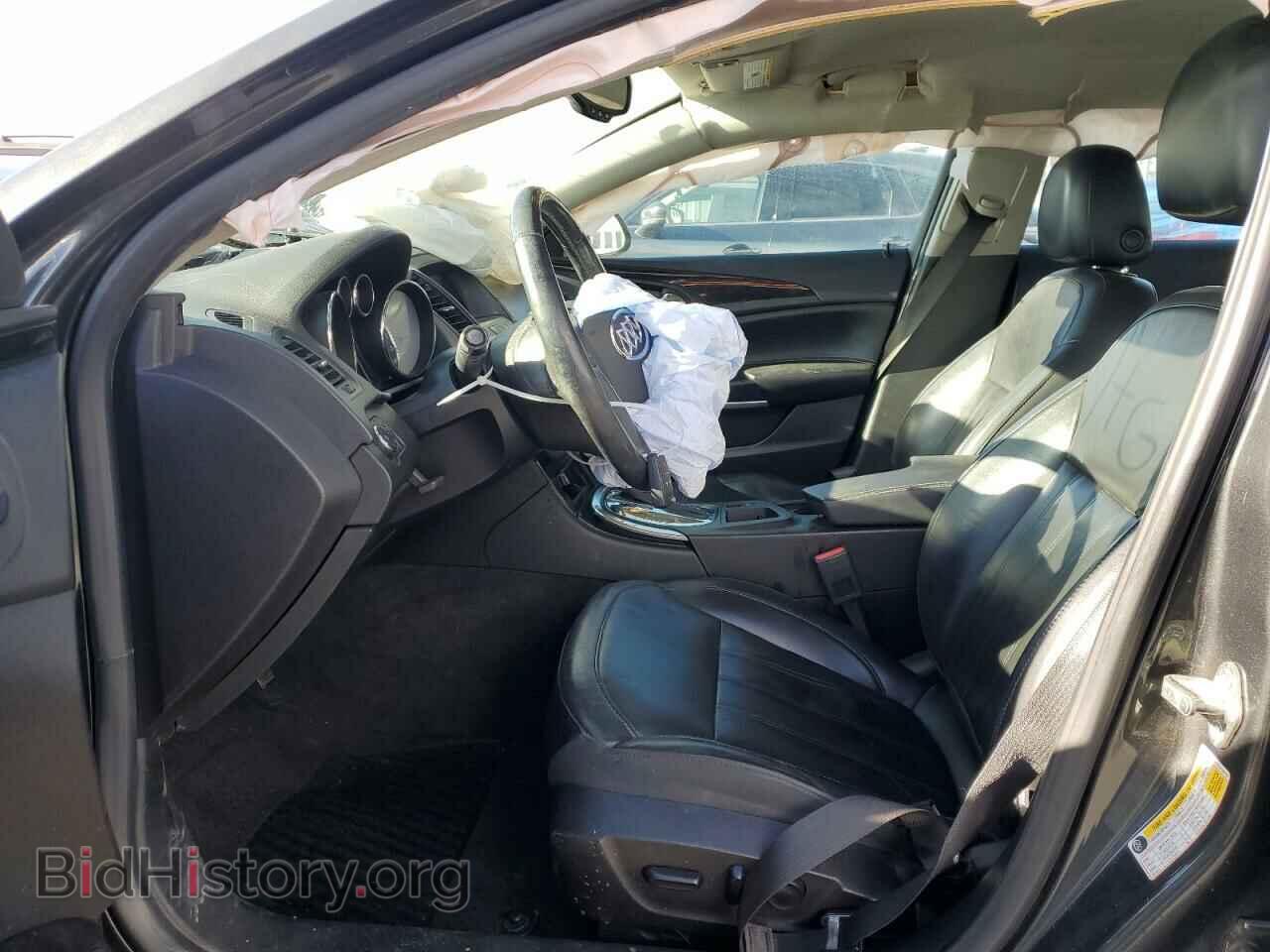 2013 BUICK REGAL - VIN: 2G4GS5EV3D9208438 - Фото 7