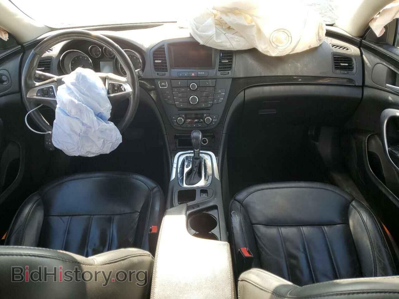2013 BUICK REGAL - VIN: 2G4GS5EV3D9208438 - Фото 8