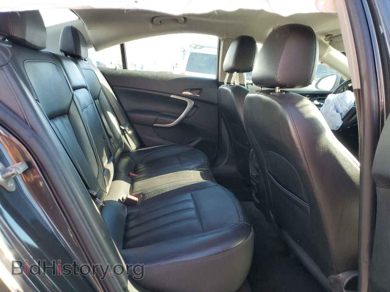 2013 BUICK REGAL - VIN: 2G4GS5EV3D9208438 - Фото 10