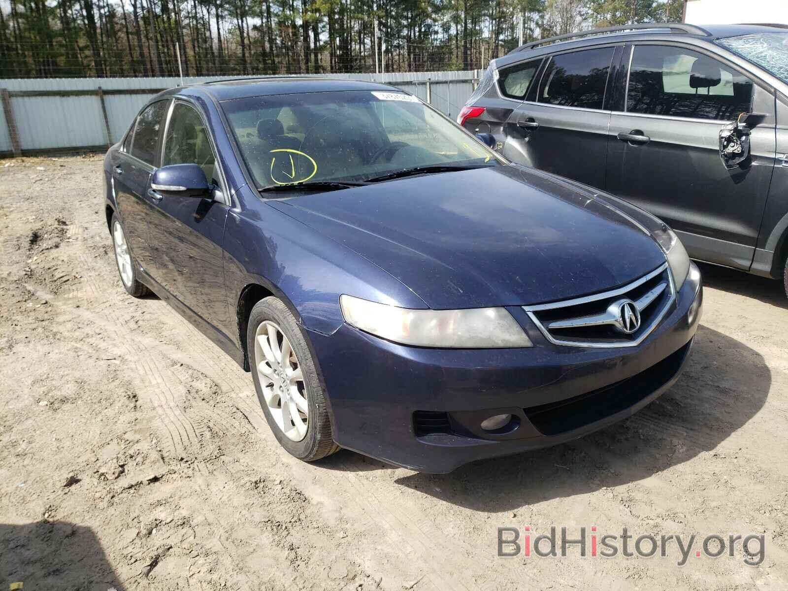 Фотография JH4CL96886C010139 - ACURA TSX 2006