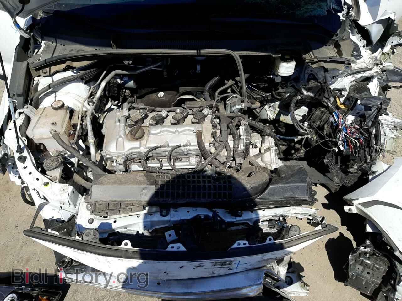 2021 TOYOTA COROLLA - VIN: 5YFEPMAE5MP180218 - Фото 7
