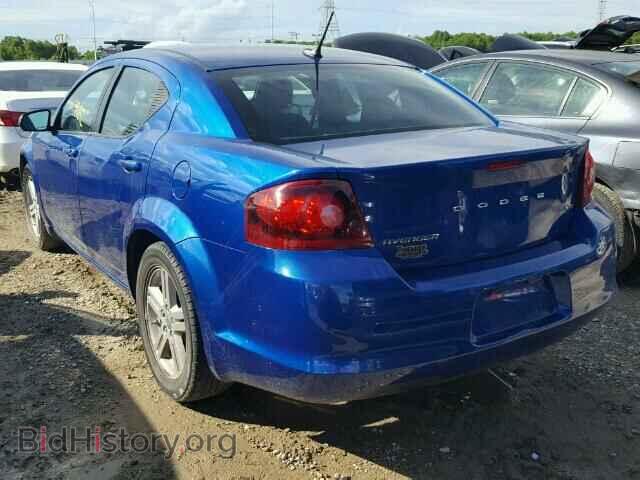 2014 DODGE AVENGER - VIN: 1C3CDZCB1EN156095 - Photo 3