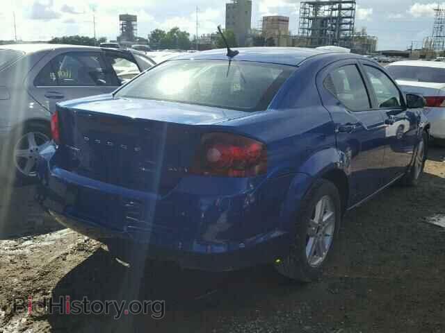 2014 DODGE AVENGER - VIN: 1C3CDZCB1EN156095 - Photo 4