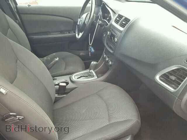 2014 DODGE AVENGER - VIN: 1C3CDZCB1EN156095 - Photo 5