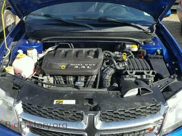 2014 DODGE AVENGER - VIN: 1C3CDZCB1EN156095 - Photo 7