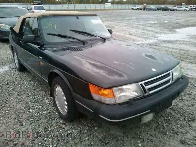 Photo YS3AK75E6N7010261 - SAAB 900 1992