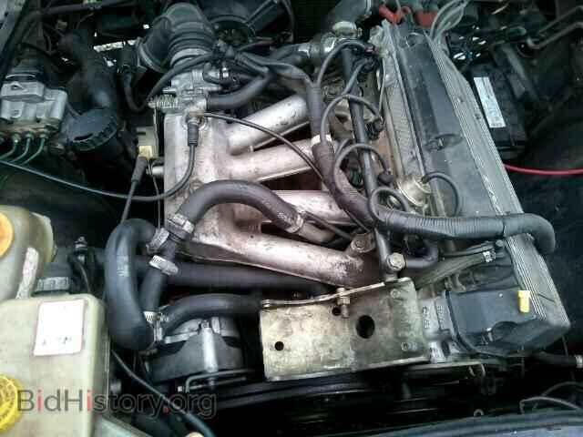 1992 SAAB 900 - VIN: YS3AK75E6N7010261 - Фото 7