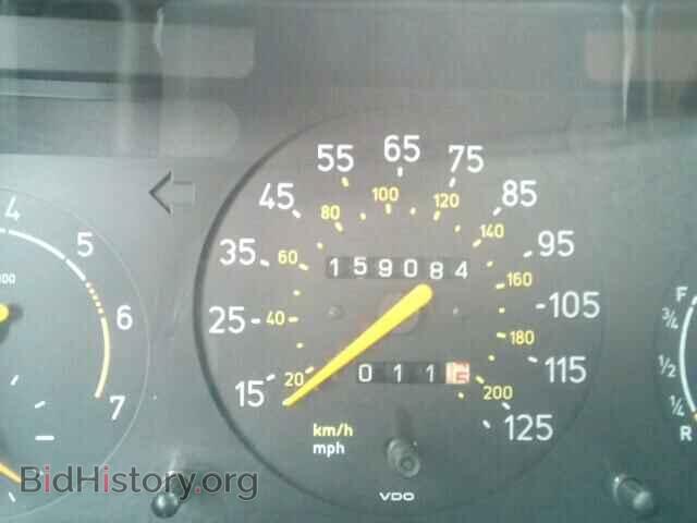 1992 SAAB 900 - VIN: YS3AK75E6N7010261 - Фото 8