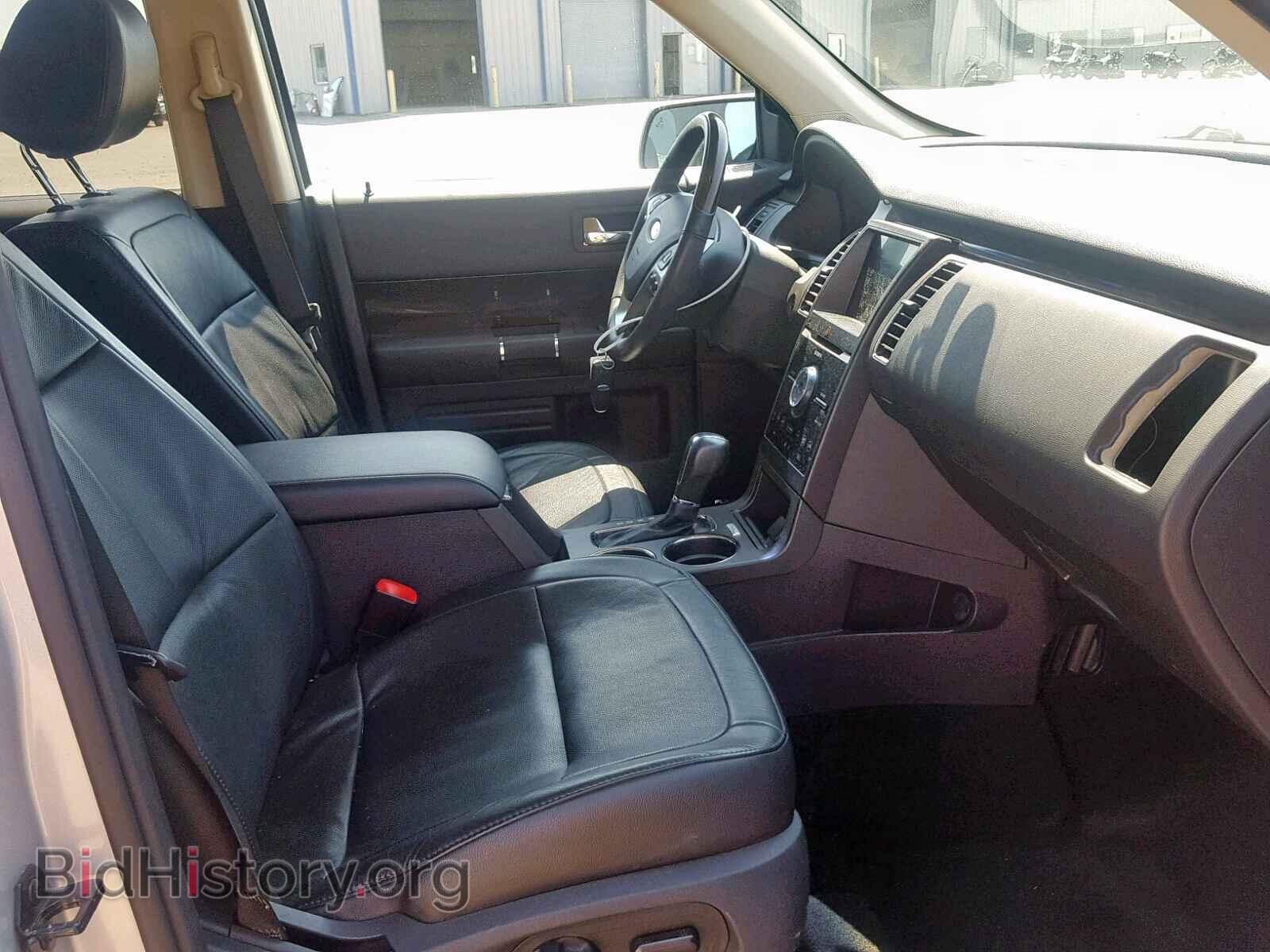 2017 FORD FLEX LIMIT - VIN: 2FMGK5D80HBA03623 - Photo 5