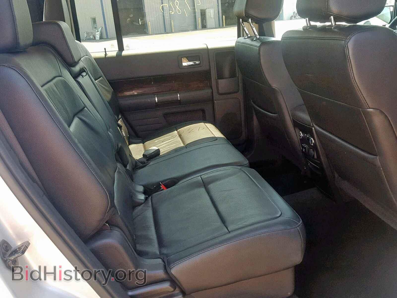 2017 FORD FLEX LIMIT - VIN: 2FMGK5D80HBA03623 - Photo 6
