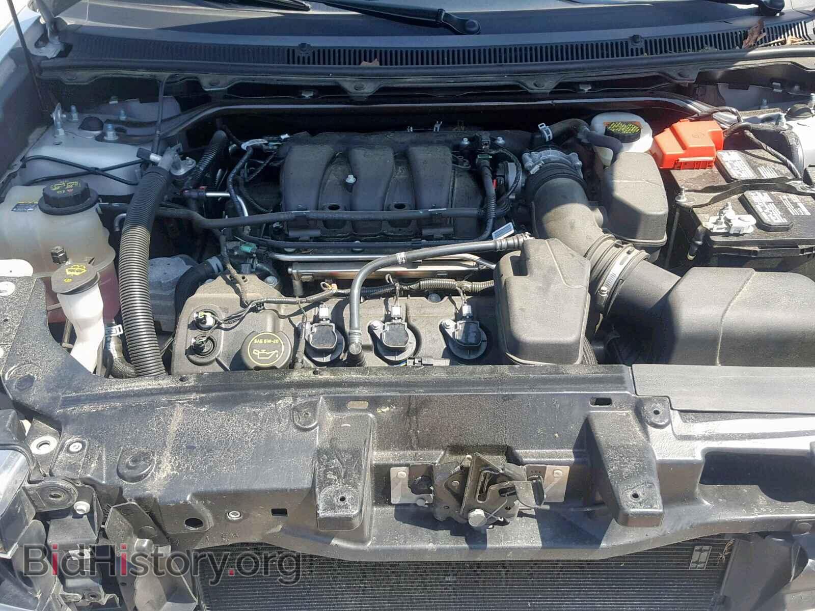 2017 FORD FLEX LIMIT - VIN: 2FMGK5D80HBA03623 - Photo 7