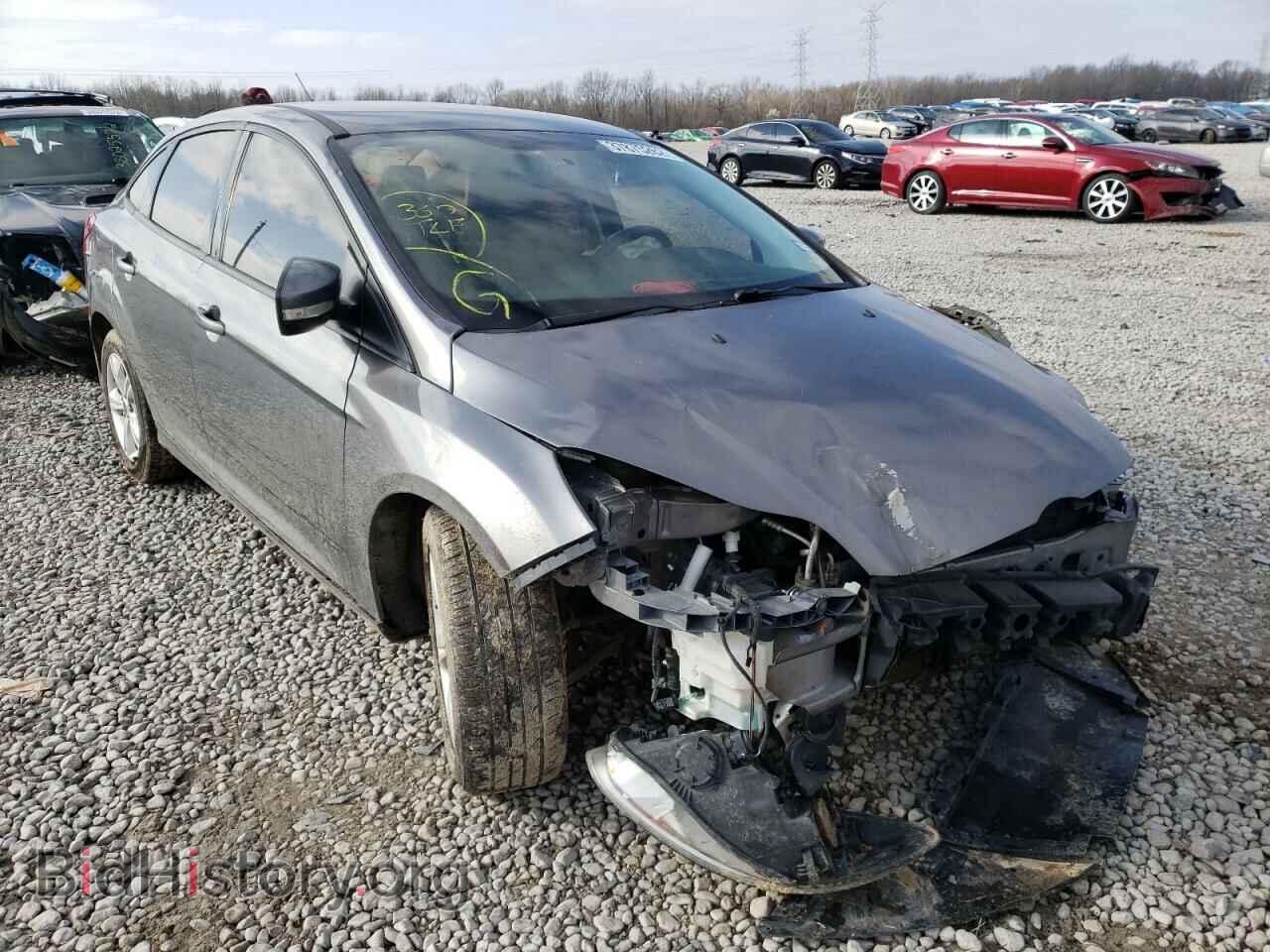 Фотография 1FADP3F2XEL419475 - FORD FOCUS 2014