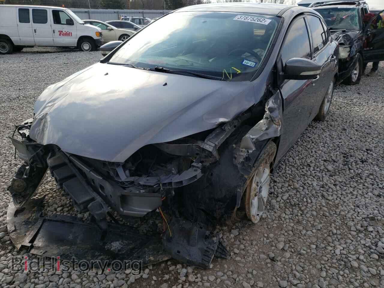 2014 FORD FOCUS - VIN: 1FADP3F2XEL419475 - Photo 2