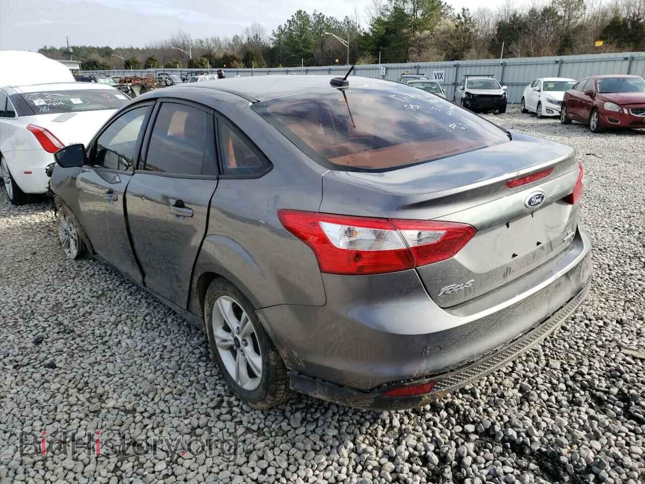 2014 FORD FOCUS - VIN: 1FADP3F2XEL419475 - Photo 3