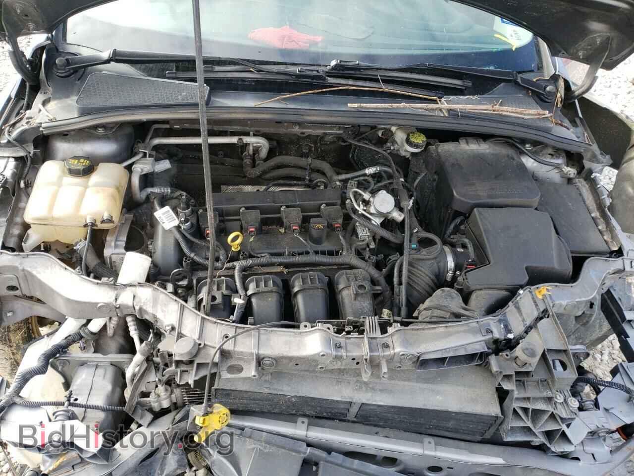 2014 FORD FOCUS - VIN: 1FADP3F2XEL419475 - Photo 7